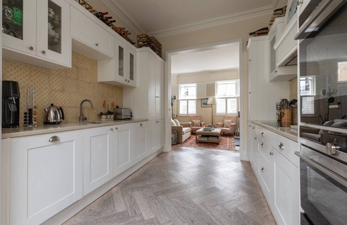 Norland Apartment | Portland Road X by onefinestay