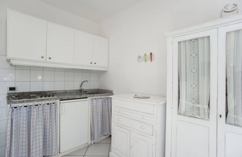 Porto Azzurro Apartment | Porto 3 studio apartment near the center of Porto Azzurro with swimming pool