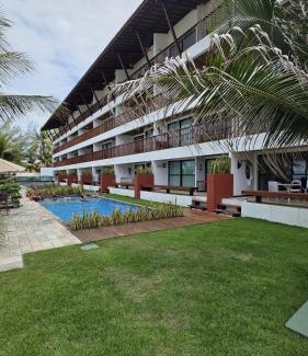 Centro Apartment | Porto Beach Beira Mar 306 by La Playa