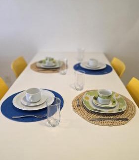 Centro Apartment | Porto Beach Beira Mar 306 by La Playa