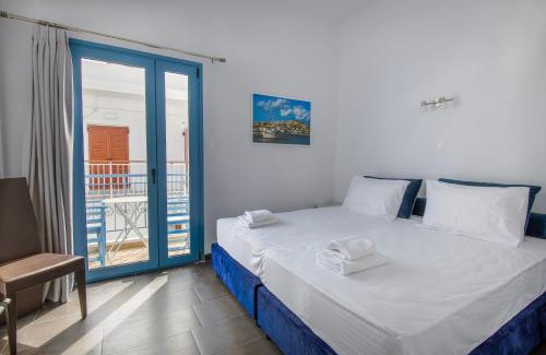 Paros Bed & Breakfast | Porto Bello di Paros