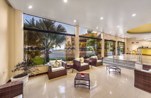Porto Seguro Hotel | Porto Cálem Praia Hotel
