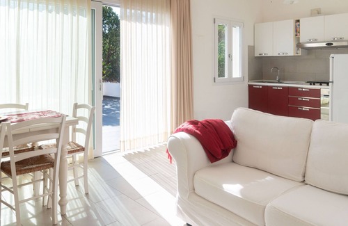 Cala Liberotto Apartment | Porto Corallo Seafront