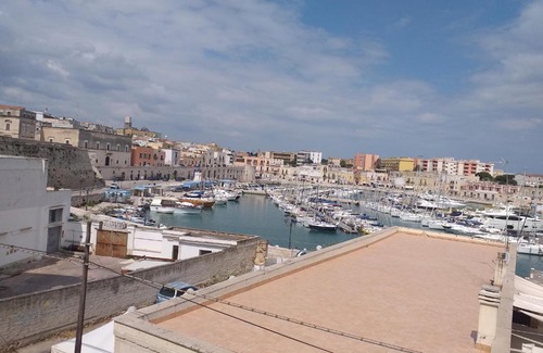 Bisceglie Apartment | Porto e MARE