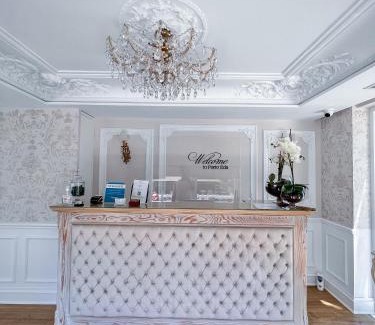 Qender Hotel | Porto Eda Hotel