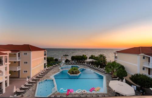 Argassi Hotel | Porto Iliessa