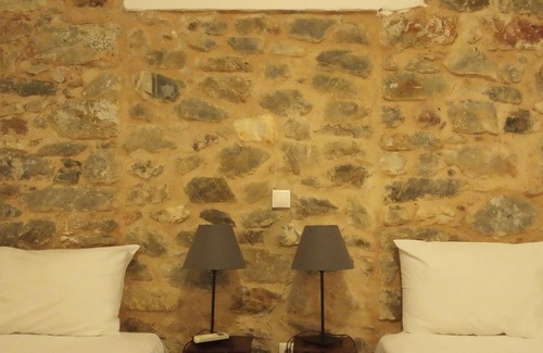 Omales House | Porto Kagio Villa beach