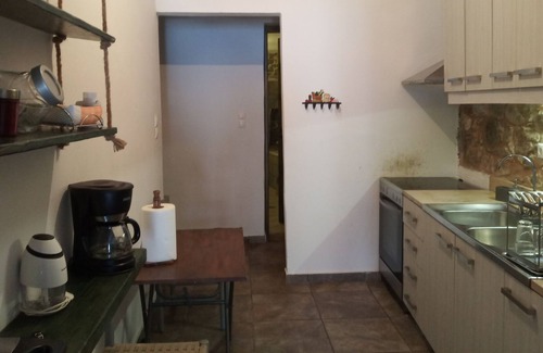 Omales House | Porto Kagio Villa beach
