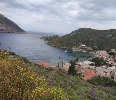 Omales Apartment | Porto Kagio Villa View