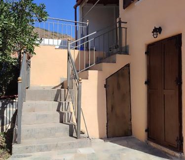 Omales Apartment | Porto Kagio Villa View