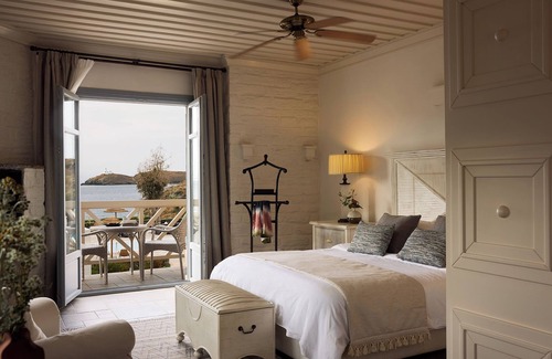 Korissia Hotel | Porto Kea Suites