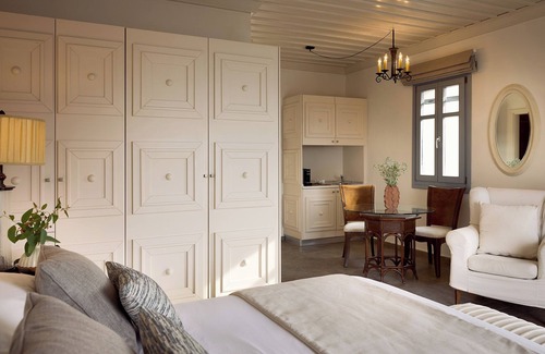 Korissia Hotel | Porto Kea Suites