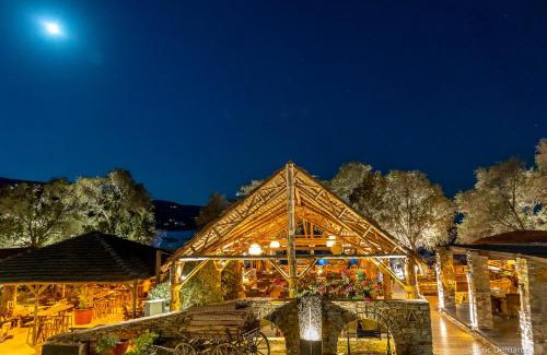 Koundouros Villa | Porto Koundouros Beach and Villas