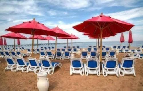 Marsa Matruh Apartment | Porto Matrouh Chalet