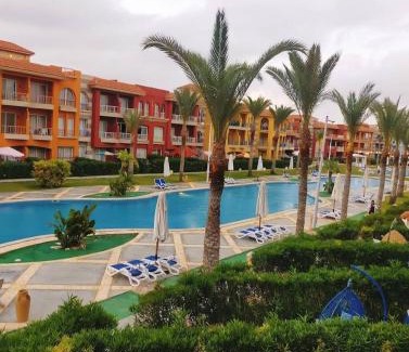 Marsa Matruh Resort | PORTO MATROUH-GREEN Beach resort family's only