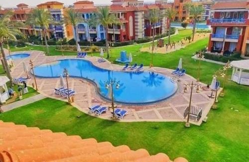 Marsa Matruh Resort | PORTO MATROUH-GREEN Beach resort family's only