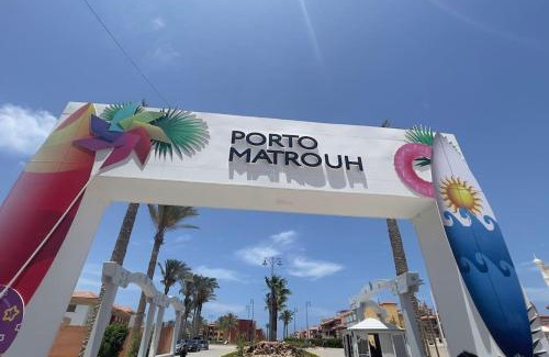 Marsa Matruh Apartment | Porto Matrouh unique Chalet