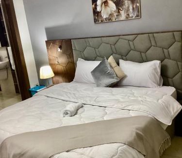 New Cairo Apartment | Porto New Cairo Luxury Serviced Apartments