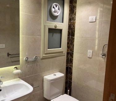 New Cairo Apartment | Porto New Cairo Luxury Serviced Apartments