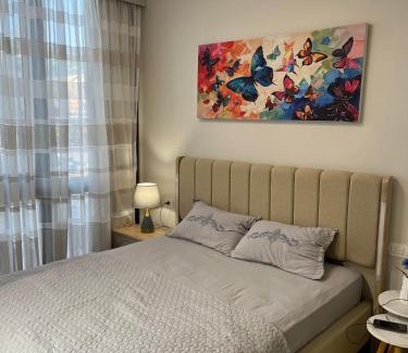 New Cairo Apartment | Porto New Cairo Luxury Serviced Apartments