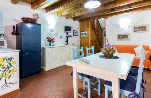 Gonnesa Apartment | Porto Paglia - Casa Serenella on the beach 4 sleeps