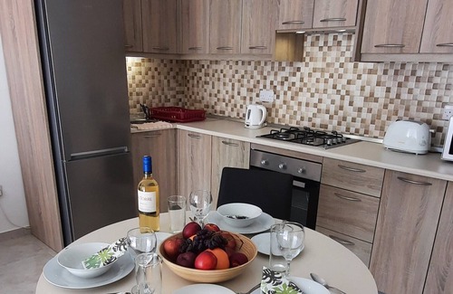 St. Paul's Bay Apartment | Porto Paolo side sea view (Condominium)