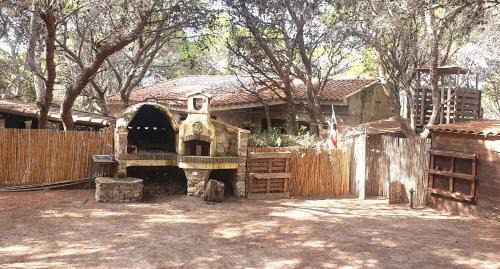 Porto Pino House | Porto Pineto villa indipendente 100 mt dal mare IUNP7395