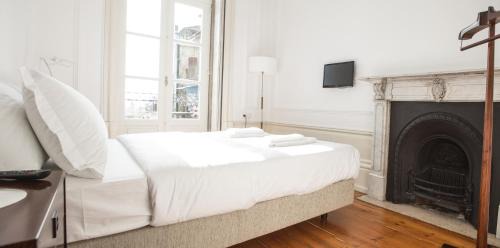 Uniao de Freguesias do Centro Hostel | Porto Republica Hostel & Suites