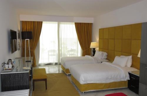 Al-Manasrah Hotel | Porto Said Hotel & Spa