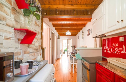 Agios Stefanos Apartment | Porto Saint Stephanos