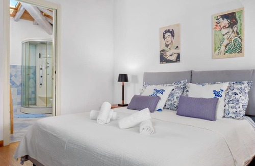Porto San Paolo Apartment | [Porto San Paolo] Casa in centro vista Tavolara