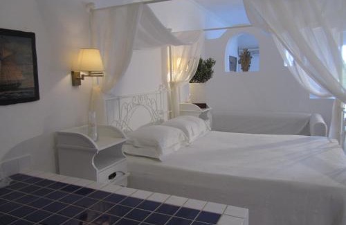 Skala Hotel | Porto Scoutari Romantic Hotel