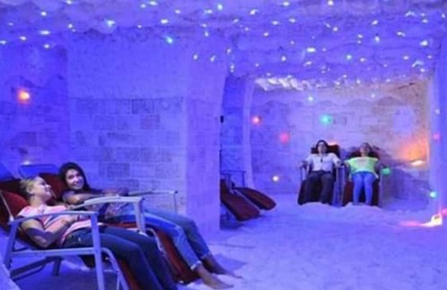 Ras Sudar Apartment | Porto Sokhna pyramids for families