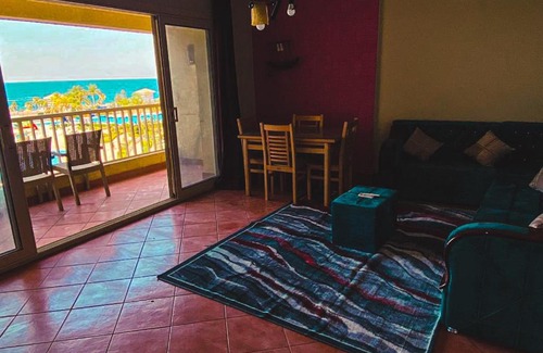 Ras Sudar Apartment | Porto Sokhna pyramids for families