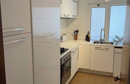Aldoar Condo | Porto Sunset apartment on the beach