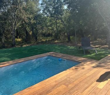 La Celle-sous-Gouzon House | Porto Vecchio maison avec belles prestations