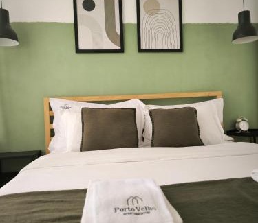 Bonfim Apartment | Porto Velho Apt - Manuel Apartment