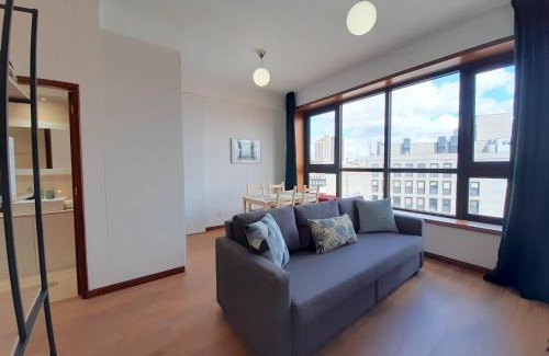Centro / Baixa Apartment | Porto Vista II by Flat in Porto