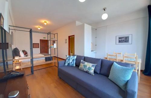 Centro / Baixa Apartment | Porto Vista II by Flat in Porto
