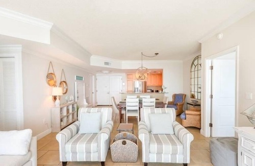 Pensacola Beach Condo | Portofino 3-1003 Gulf Front Views & Amazing Sunsets! 2BR in Tower 3