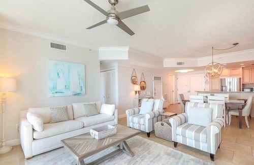 Pensacola Beach Condo | Portofino 3-1003 Gulf Front Views & Amazing Sunsets! 2BR in Tower 3