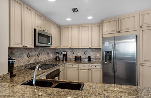Pensacola Beach Condo | Portofino 4-901 | 3 Bed, 3 Bath