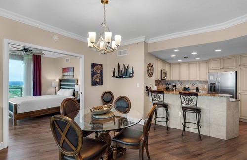 Pensacola Beach Condo | Portofino 4-901 | 3 Bed, 3 Bath