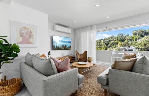 Noosa Heads Apartment | Portofino 8 - Beachfront 3 Bedroom Penthouse