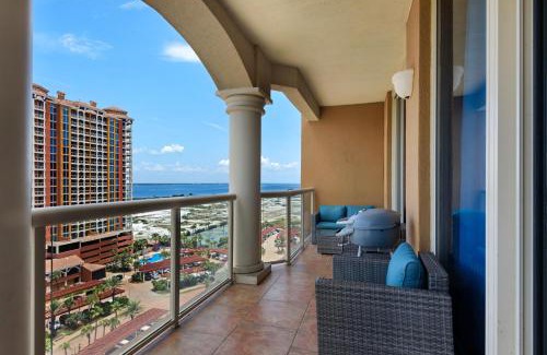 Pensacola Beach House | Portofino Island Resort 1-1205