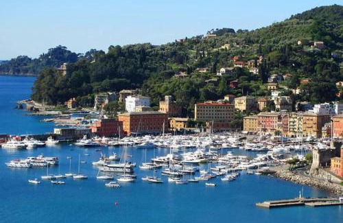 Zoagli Villa | Portofino Villa Vista Mare - Giardino - Free Parking