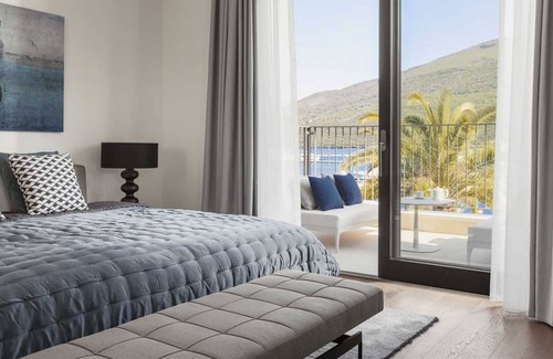 Topla Apartment | Portonovi Mimosa Deluxe Suite