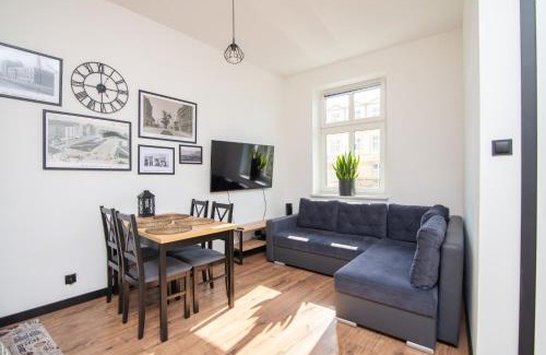 Srodmiescie Apartment | Portowa 11 Gdynia