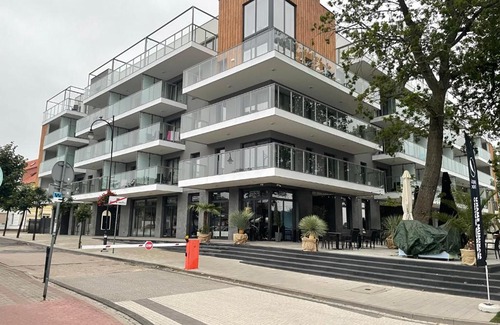 Mrzezyno Apartment | Portowy Boulevard