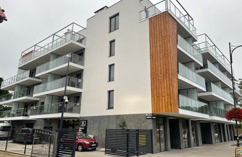 Mrzezyno Apartment | Portowy Boulevard